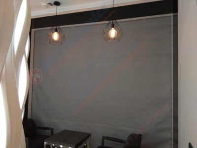 Противопожарные шторы FireTechnics на оконные проемы Противопожарные шторы FireTechnics на оконные проемы